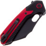 Складной нож CJRB CALDERA J1923-BBU красный J1923-BRE