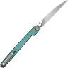 Складной нож CJRB LANKY CJ1965-BU